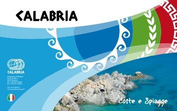 Calabria - Coste e Spiagge - Enit