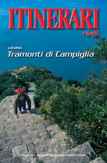 Leggi estratto parziale dell'articolo - Tramonti di Campiglia