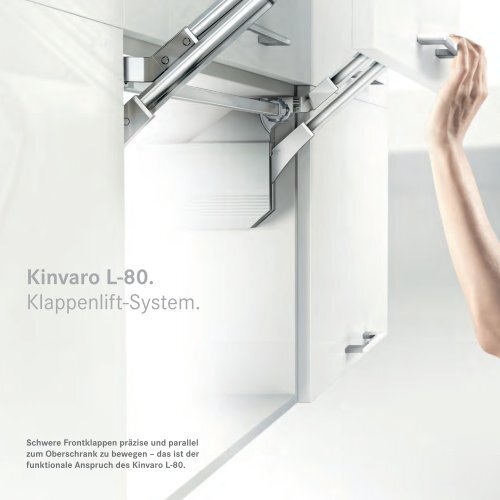 KINVARO KLAPPEN-SYSTEME