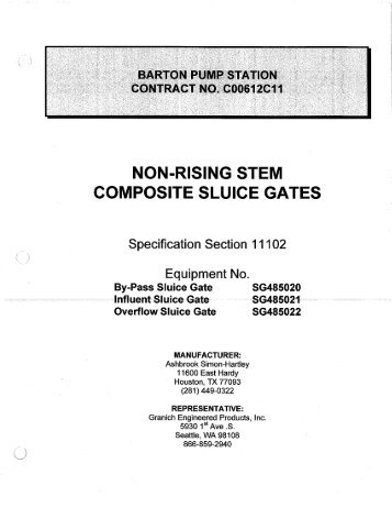 082-11102 Sluice Gate Prel. O&M.pdf - King County