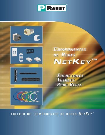 Catalogo NetKey - grupo ace