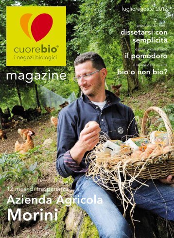 magazine - CuoreBio