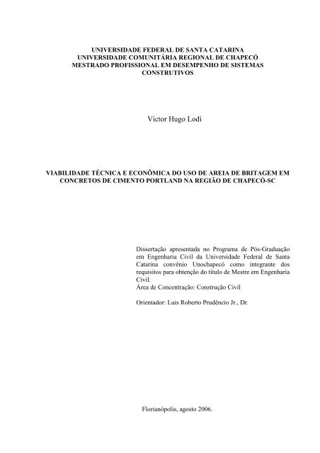 Dissertação vhl vs final