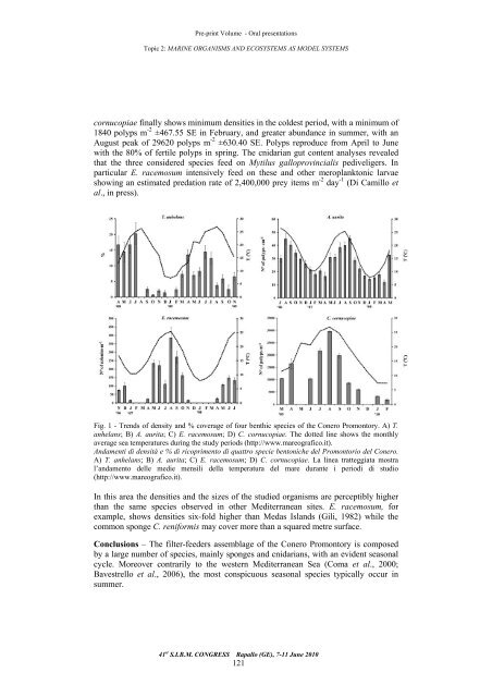 Preprint volume - SIBM