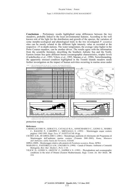 Preprint volume - SIBM