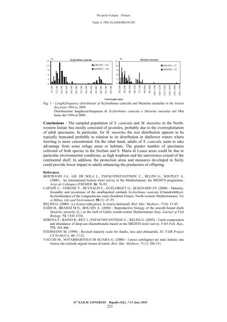 Preprint volume - SIBM