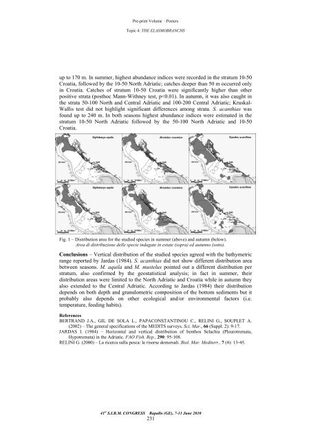 Preprint volume - SIBM