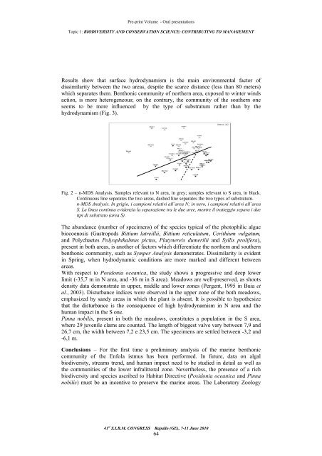 Preprint volume - SIBM