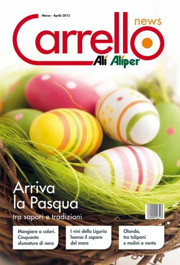 Arriva la Pasqua