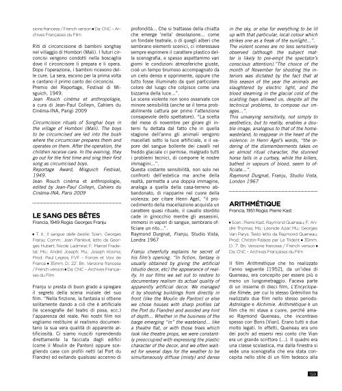 Ritrovati & Restaurati sonori.pdf - Cineteca di Bologna