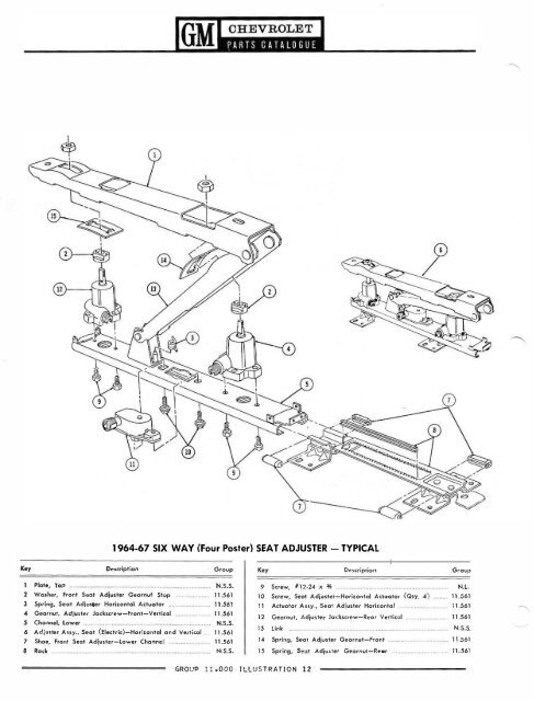 65-67 Parts Catalog - Antech Labs, Inc