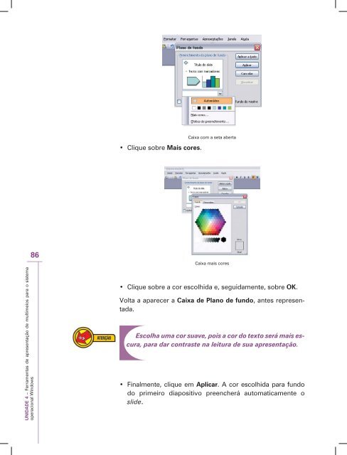 Informática aplicada às artes