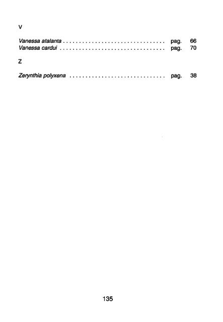 quaderno farfalle diurne - Parco Oglio Sud