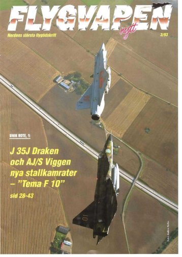Flygvapennytt 1993-3