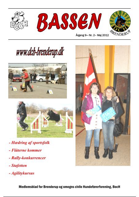 Bassen Årgang 9, nr.2, 2012 som PDF - Brenderup og Omegns ...