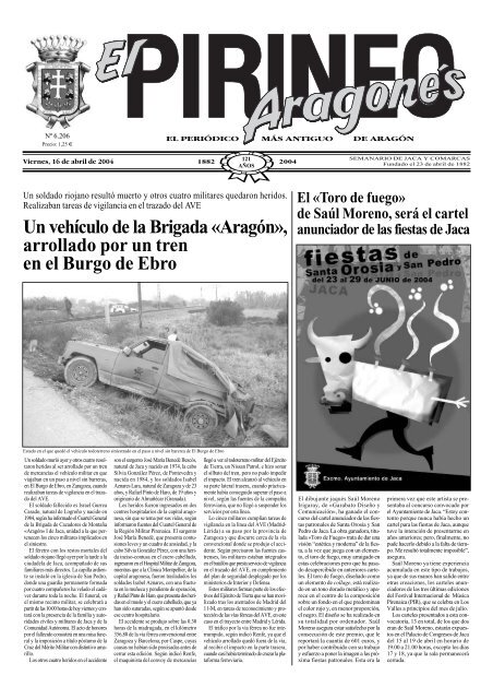 Aragón - El Pirineo Aragonés