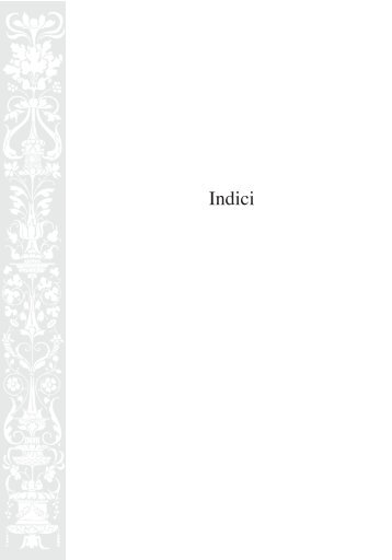 Indici - Ateneo di Salò