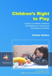 Children's Right to Play - CRIN