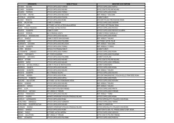 Trasferimenti Agenti e Assistenti - UGL Polizia di Stato