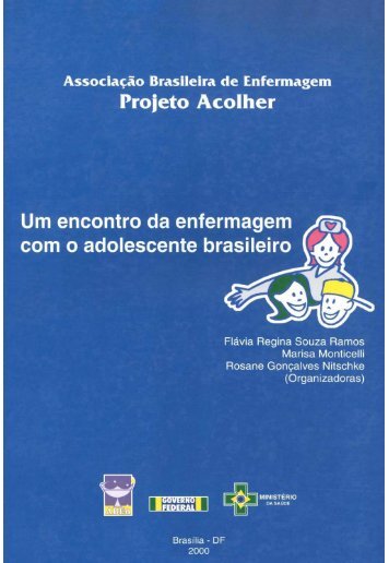 gravidez na adolescência: um problema? - BVS Ministério da Saúde