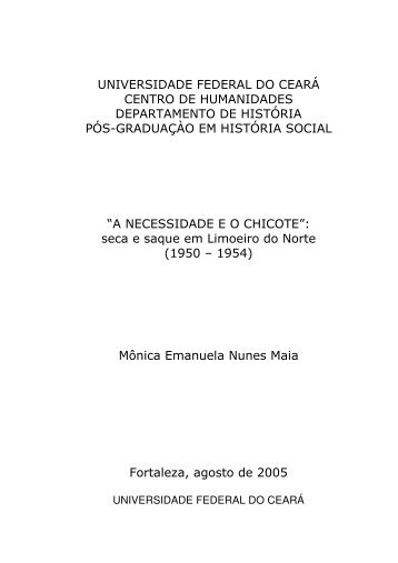 Download - Departamento de História