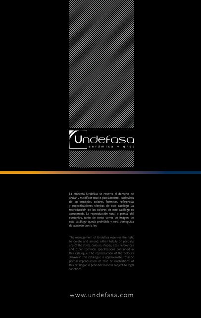 20x50 - Undefasa