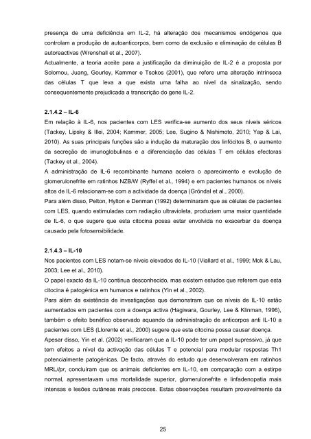 Lupus Eritematoso Sistemico Canino.pdf - UTL Repository ...