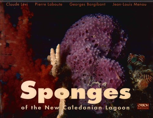 Sponges of the New Caledonian lagoon - IRD