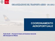 [12.06.12] Coordinamento di Aeroporto 2012