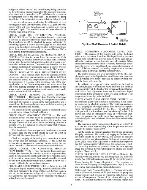 Start-Up, Operation, and Maintenance Instructions - Carrier