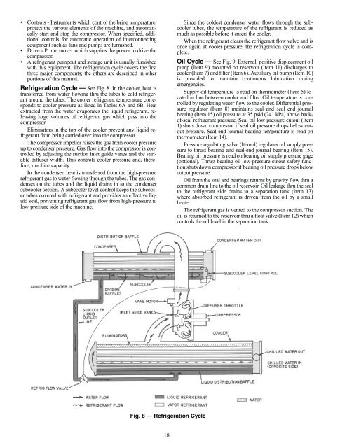 Start-Up, Operation, and Maintenance Instructions - Carrier