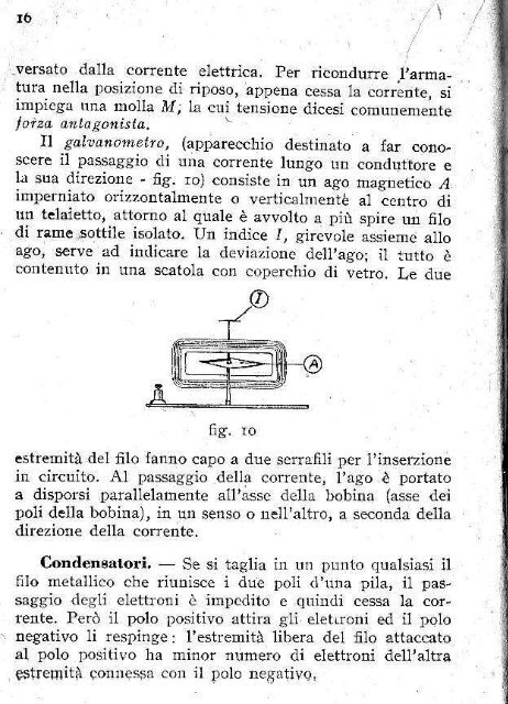 Vademecum per marconisti - Le Radio di Sophie