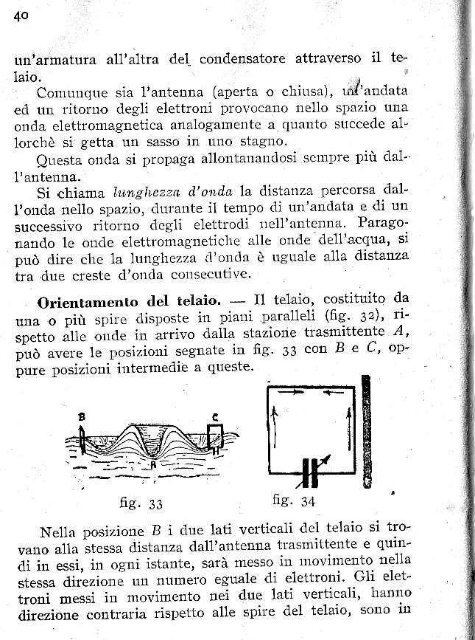 Vademecum per marconisti - Le Radio di Sophie