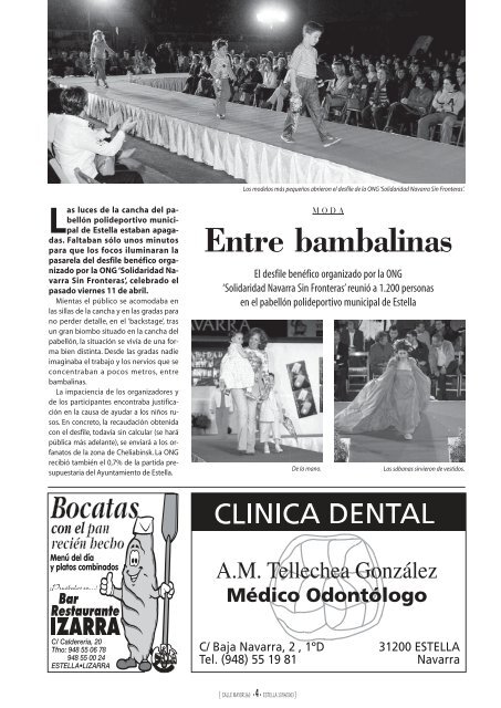 Descargar pdf - REVISTA CALLE MAYOR