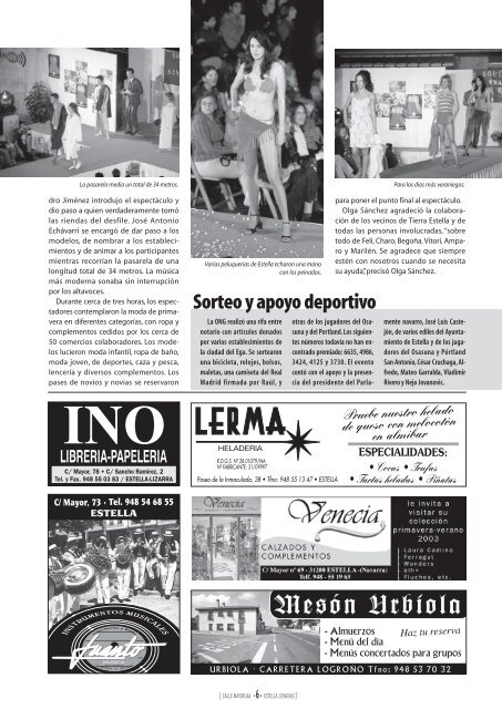 Descargar pdf - REVISTA CALLE MAYOR