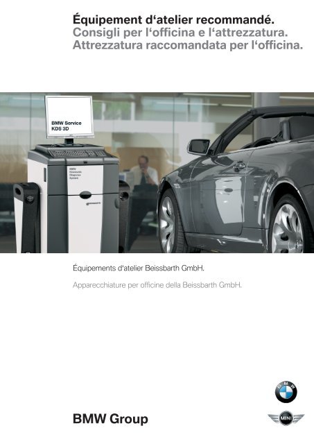 BMW Group - Bosch