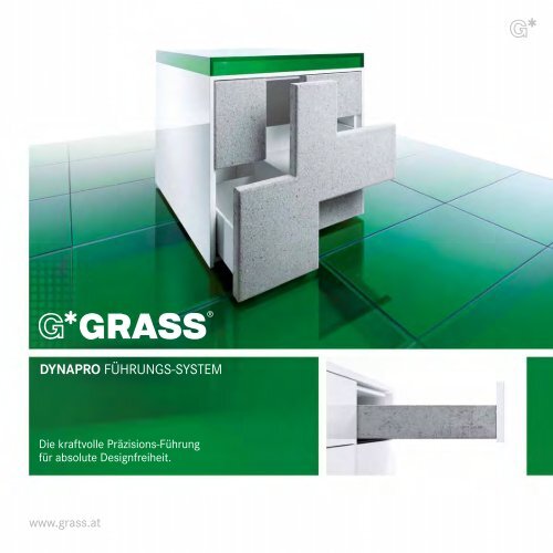 DYNAPRO FÜHRUNGS-SYSTEM