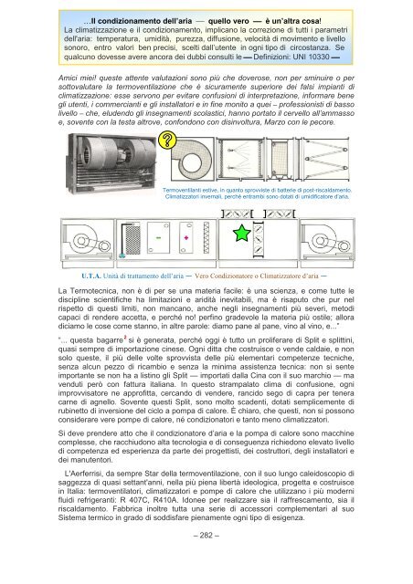 Split System — Pompe di Calore - Aercalor Condizionamento Roma