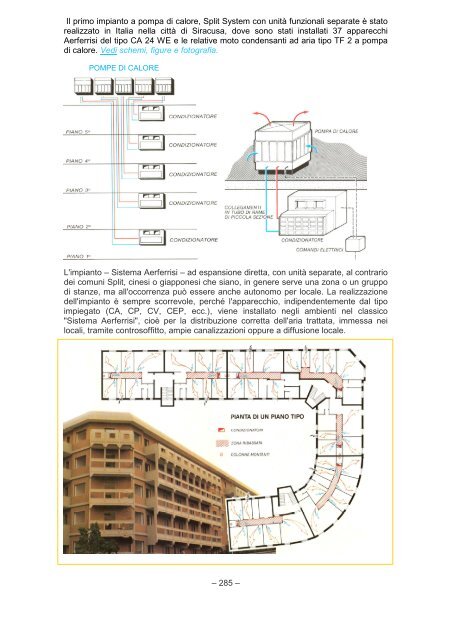 Split System — Pompe di Calore - Aercalor Condizionamento Roma