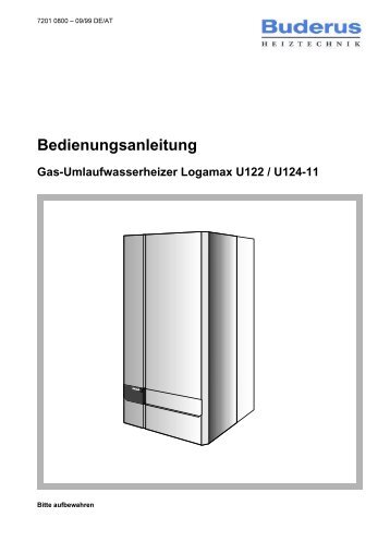 Buderus U124 (83kB)