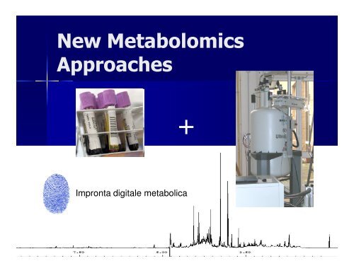 Metabolomics - CERM