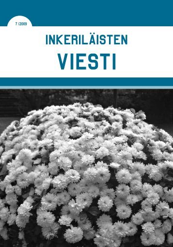 Viesti - Inkeriliitto.fi
