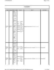 Foreclosure Sales &amp; Dispositions (pdf) (2010) - Martin County ...