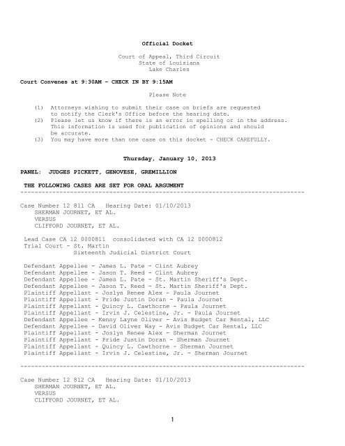 Third on sale circuit opinions