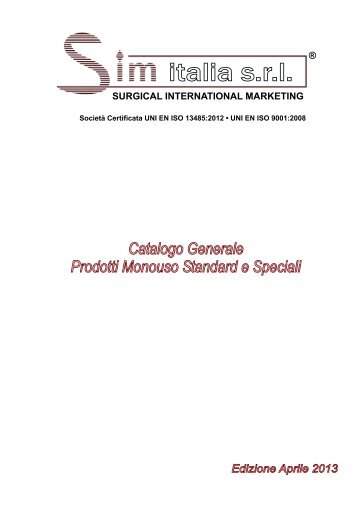 SURGICAL INTERNATIONAL MARKETING ®