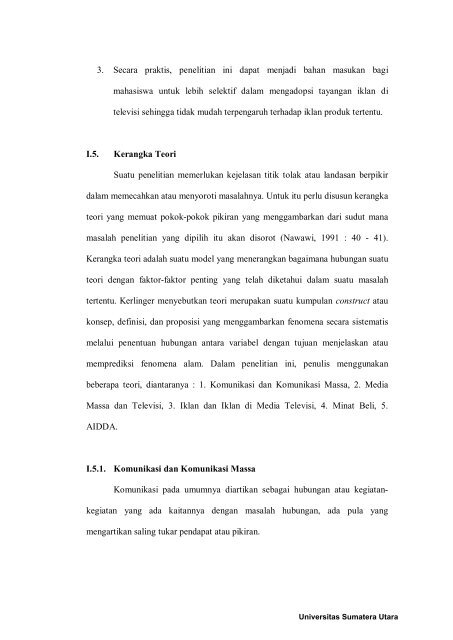 Chapter I.pdf - USU Institutional Repository - Universitas Sumatera ...