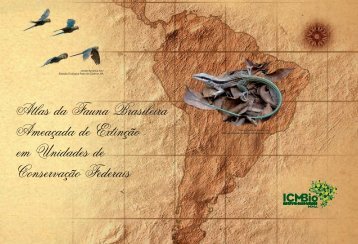 Atlas da Fauna Brasileira Ameaçada de Extinção em ... - Cagarras