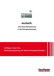 Techem Ecotech - Grand City Property GmbH