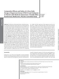 Comparative Efficacy and Safety of a Once-Daily Dosage ... - Nutraxin