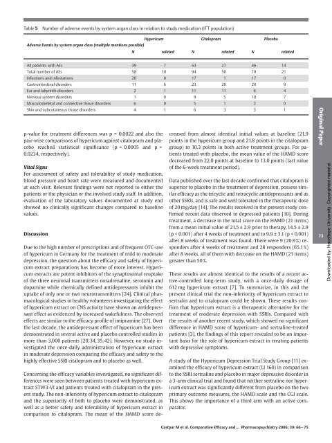 Comparative Efficacy and Safety of a Once-Daily Dosage ... - Nutraxin